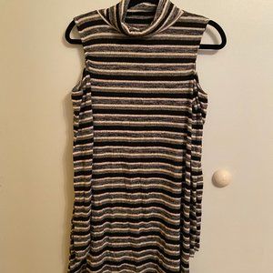 AEO Long-sleeve turtleneck dress